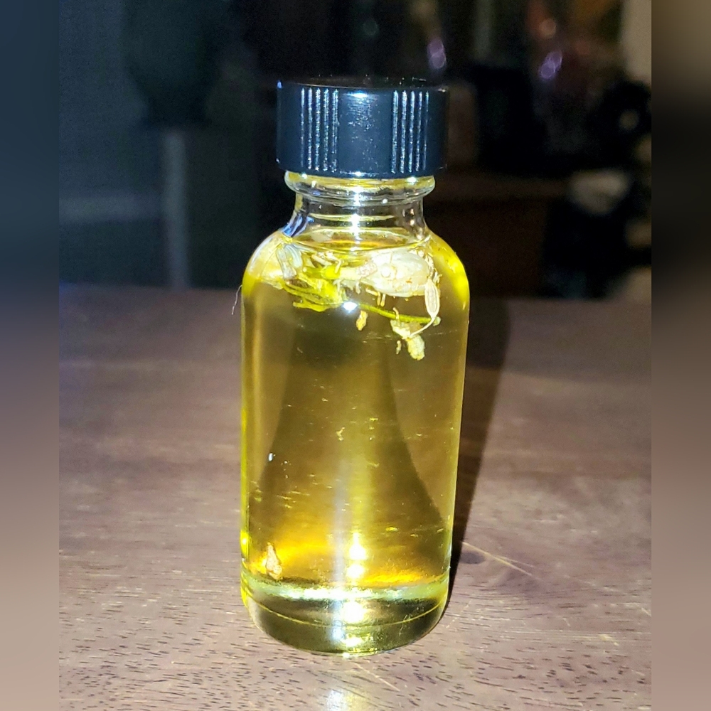 Perfume Oil